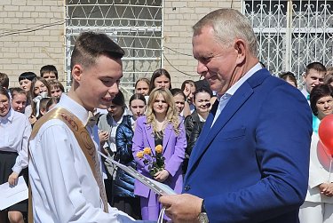 Александр Куниловский: «Эта школа традиционно выпускает лучших»